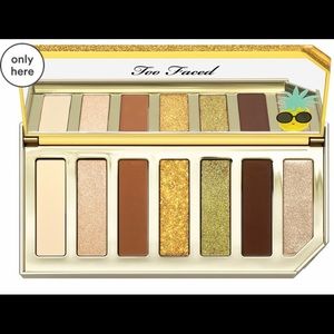 Too faced tutti frutti